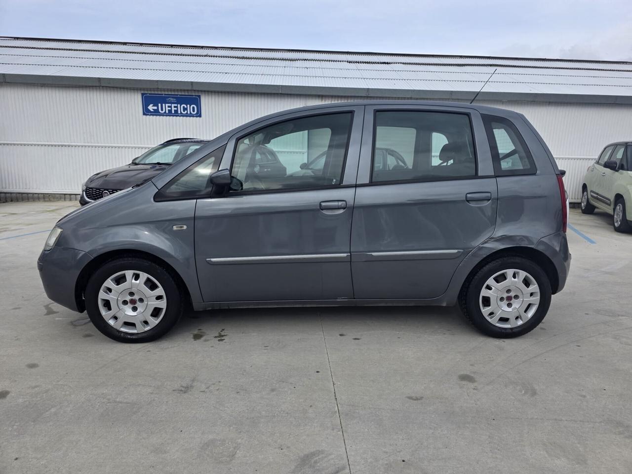 Fiat Idea 1.3 Multijet 16V 90 CV BlackMotion