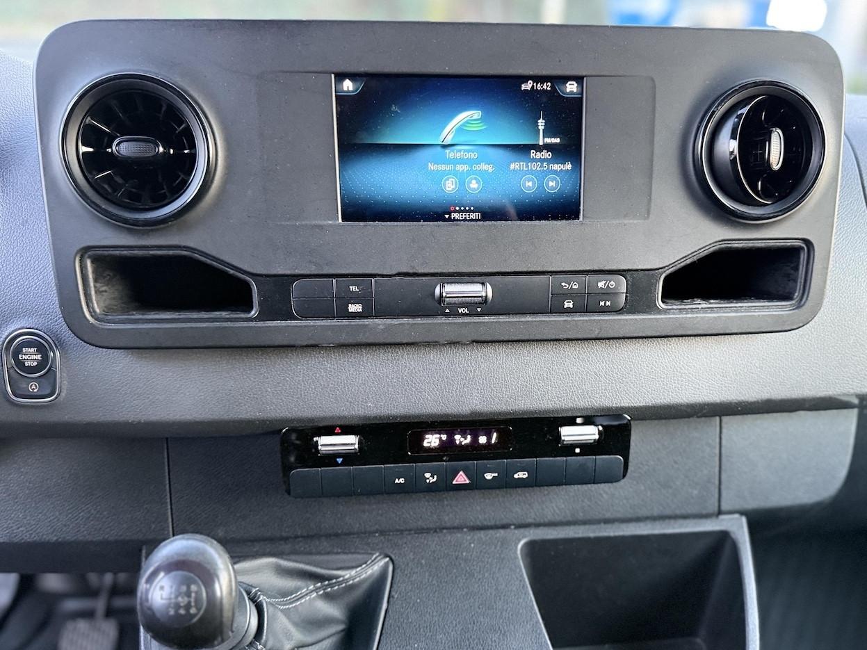 Mercedes-Benz Sprinter 311 CDI 651 F39/33 E6 - 2020