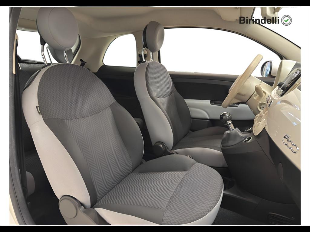 FIAT 500 (2015-2024) - 500 1.0 Hybrid Pop