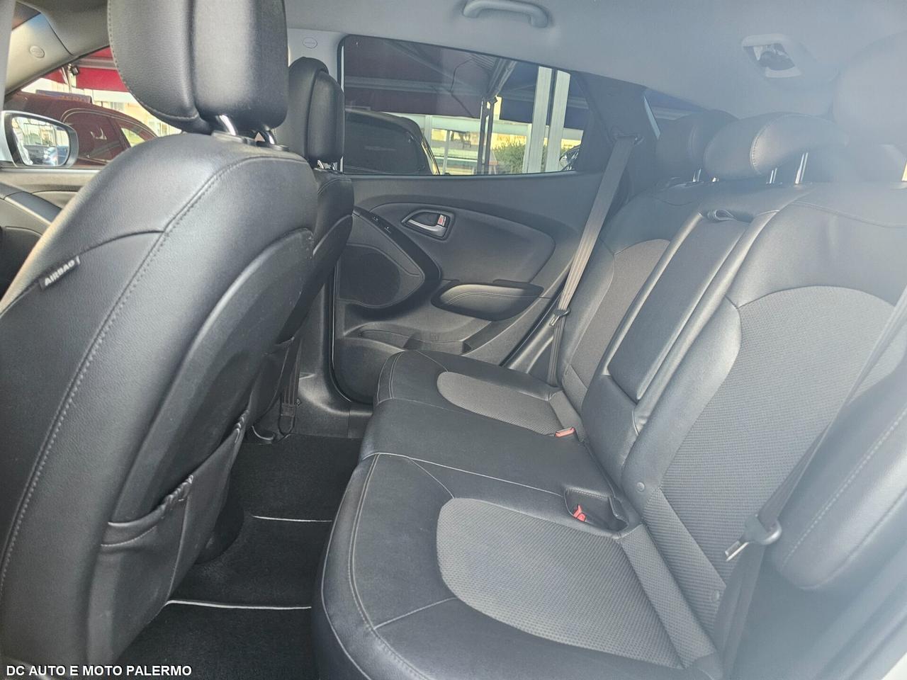 Hyundai iX35 1.7 DieseI 115CV.Xpossible.Nuova.2015
