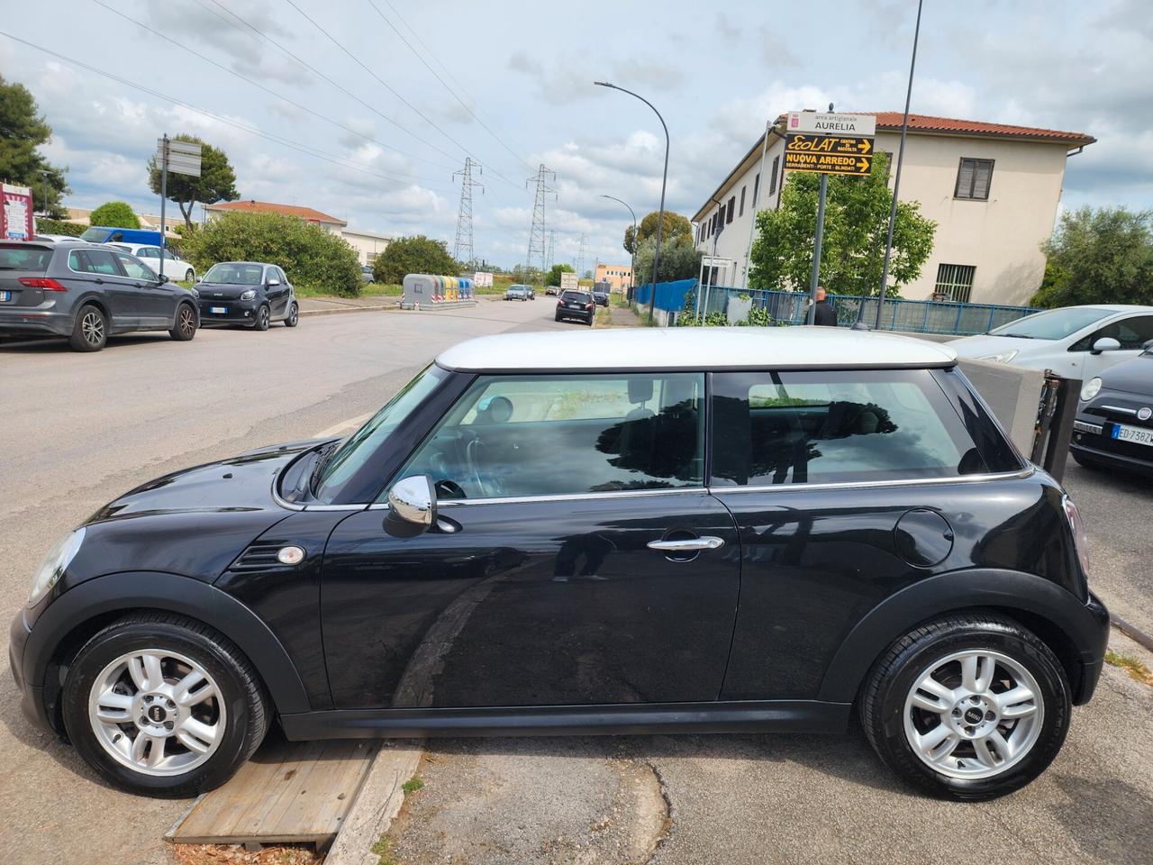 Mini 1.6 16V One (55kW)