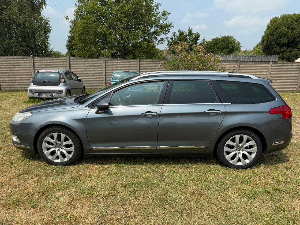Citroen C5 2.0 HDi 163 aut. Business Tourer