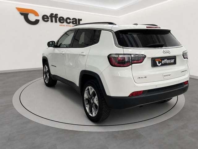 Jeep Compass 2.0 Multijet II 4WD Limited