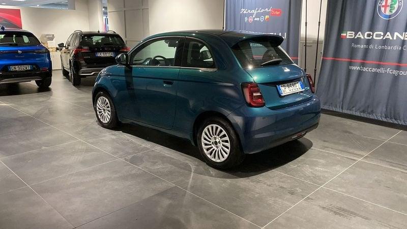 FIAT 500 Berlina 42 kWh