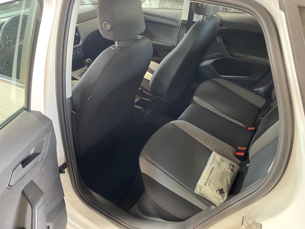 Seat Ibiza 1.0 TGI Style Neopatentati, Navi, Sedili riscaldati
