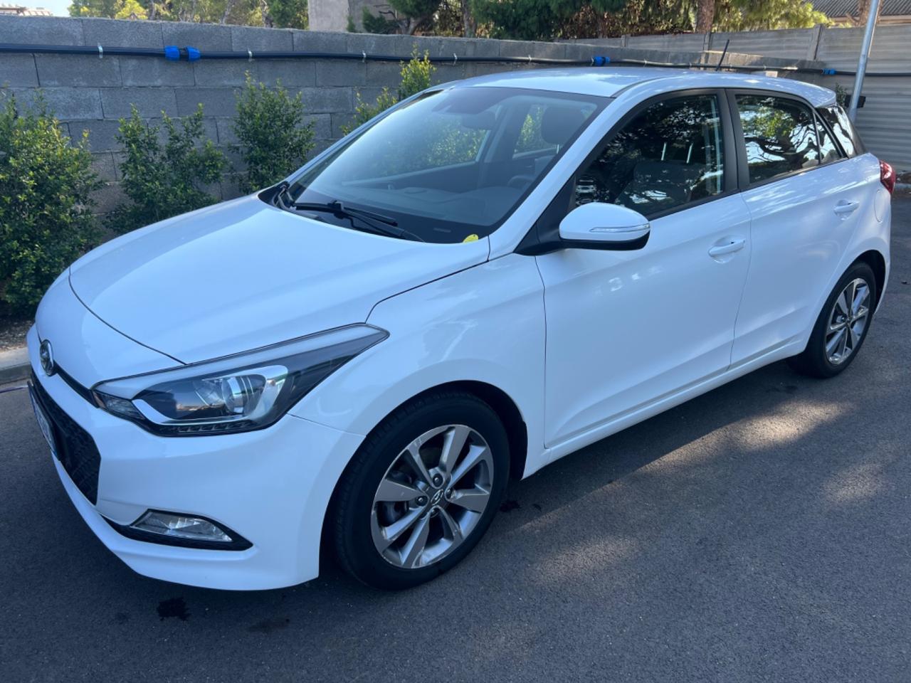 Hyundai i20 1.2 84 CV 5 porte Comfort