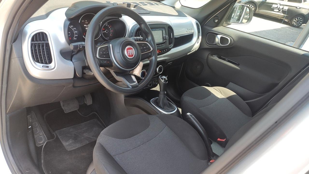 Fiat 500L 1.3 Multijet 95 CV Dualogic Urban