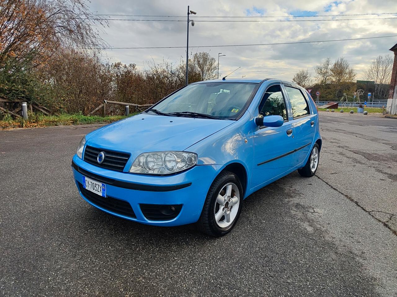 Fiat Punto 1.2 5 porte 119.000 KM
