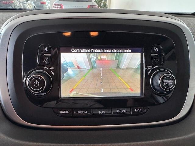 Fiat 500X 2.0 MultiJet 140 CV AT9 4x4 Cross