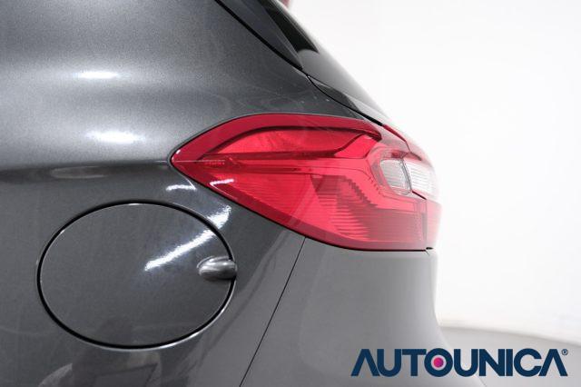 FORD Fiesta 1.0 ECOBOOST HYBRID TITANIUM 125CV 5 PORTE