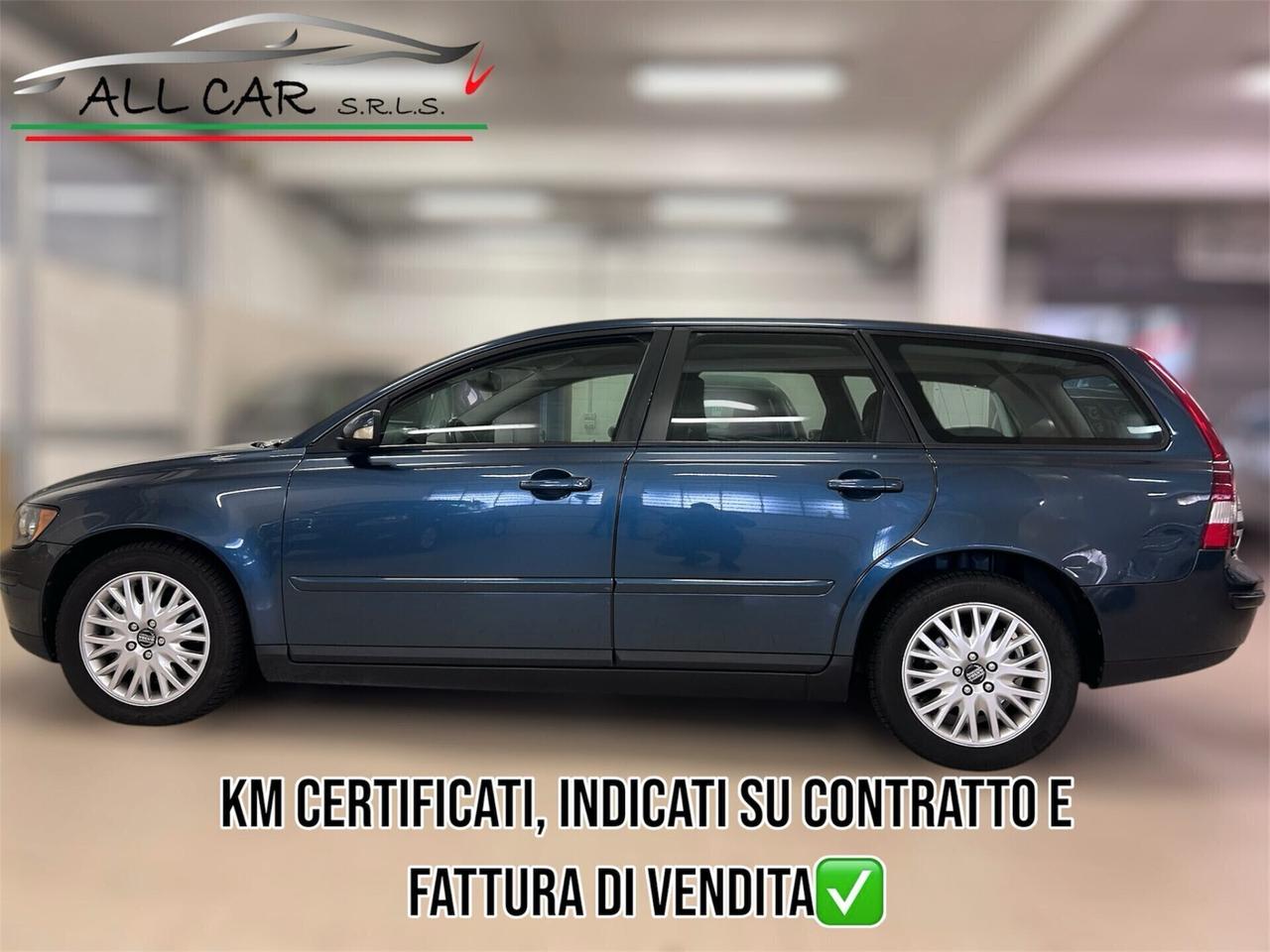 Volvo V50 2.0 D cat Momentum CV136