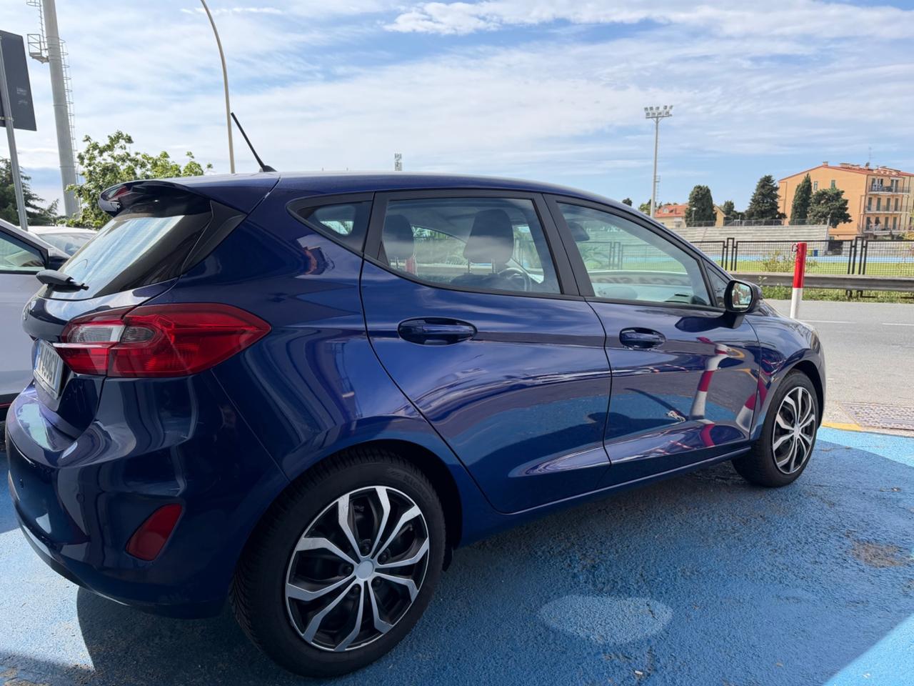Ford Fiesta 1.1 5 porte Plus