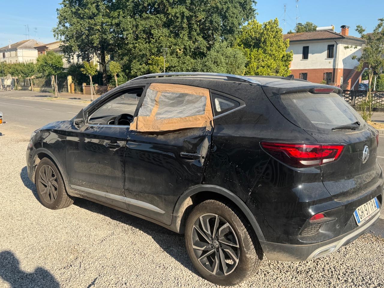 Mg ZS Luxury Motore perfetto