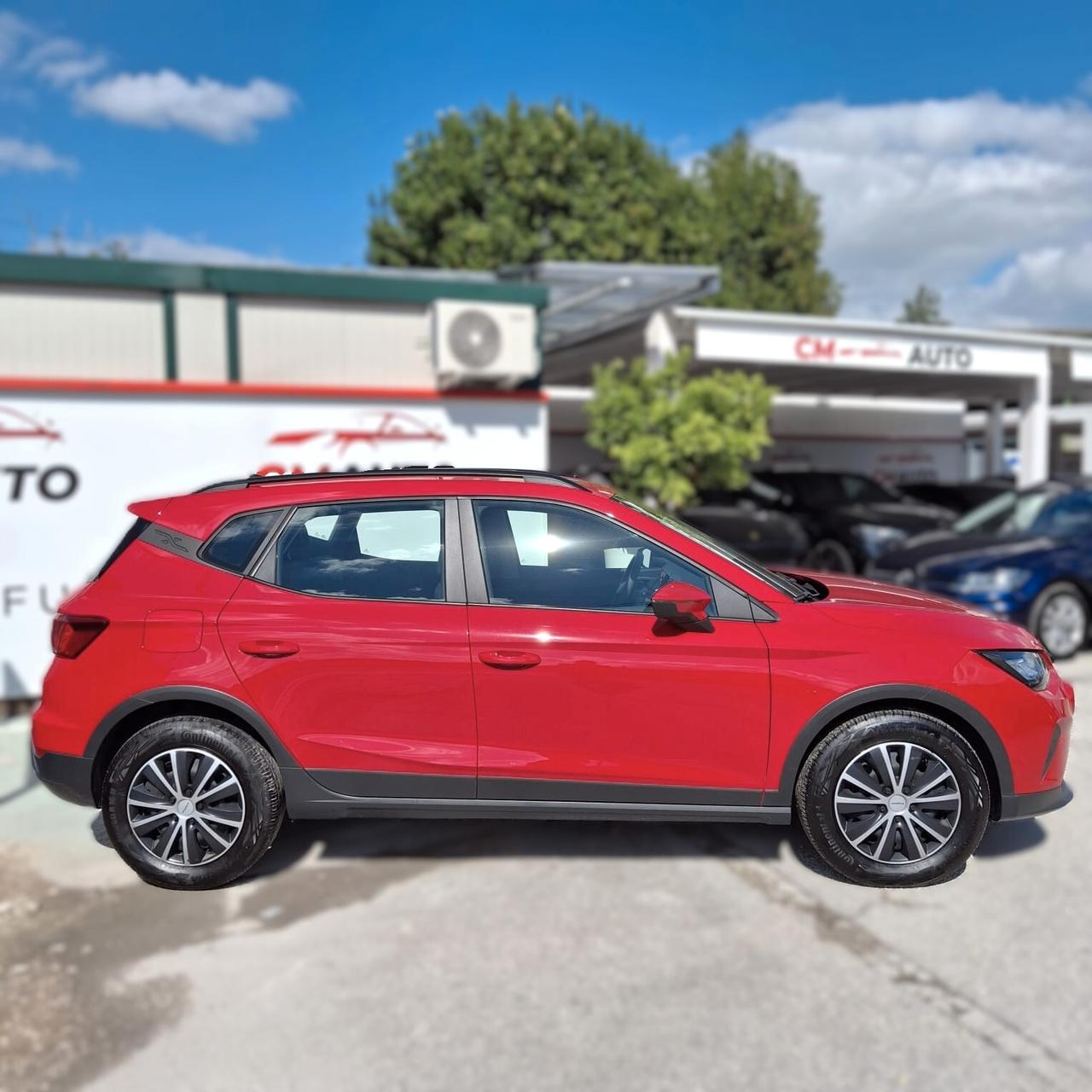 Seat Arona 1.0 TGI XPERIENCE