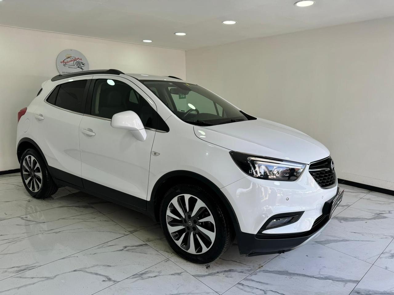 Opel Mokka X 1.4 Turbo GPL Tech 140CV 4x2 -GARANTITA-2016
