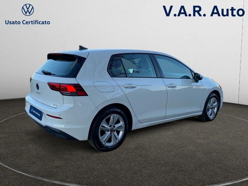 Volkswagen Golf Golf 8 Life 1.0 eTSI EVO 81 kW (110 CV) DSG