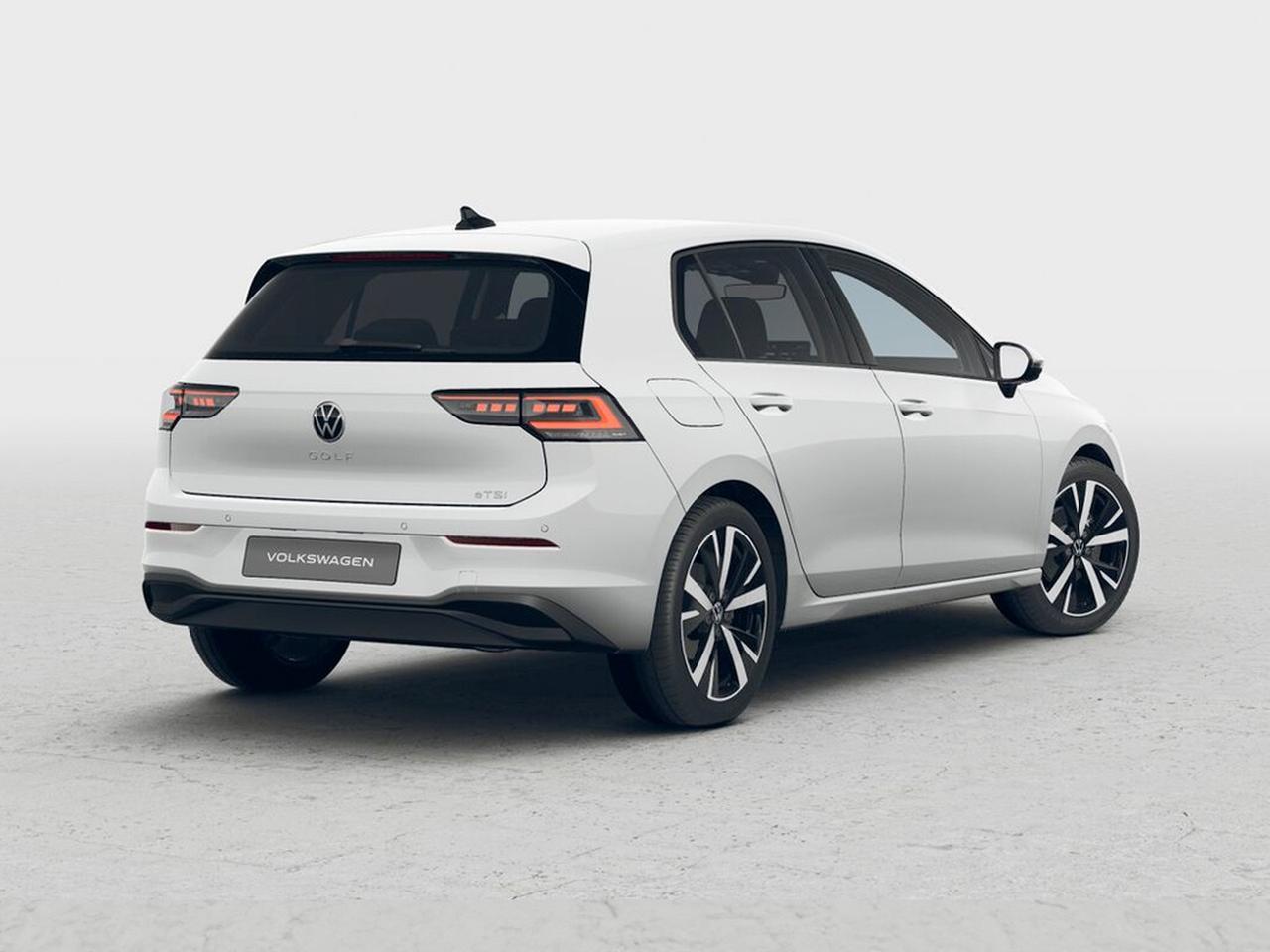 Volkswagen Golf 2.0 tdi edition plus 150cv dsg