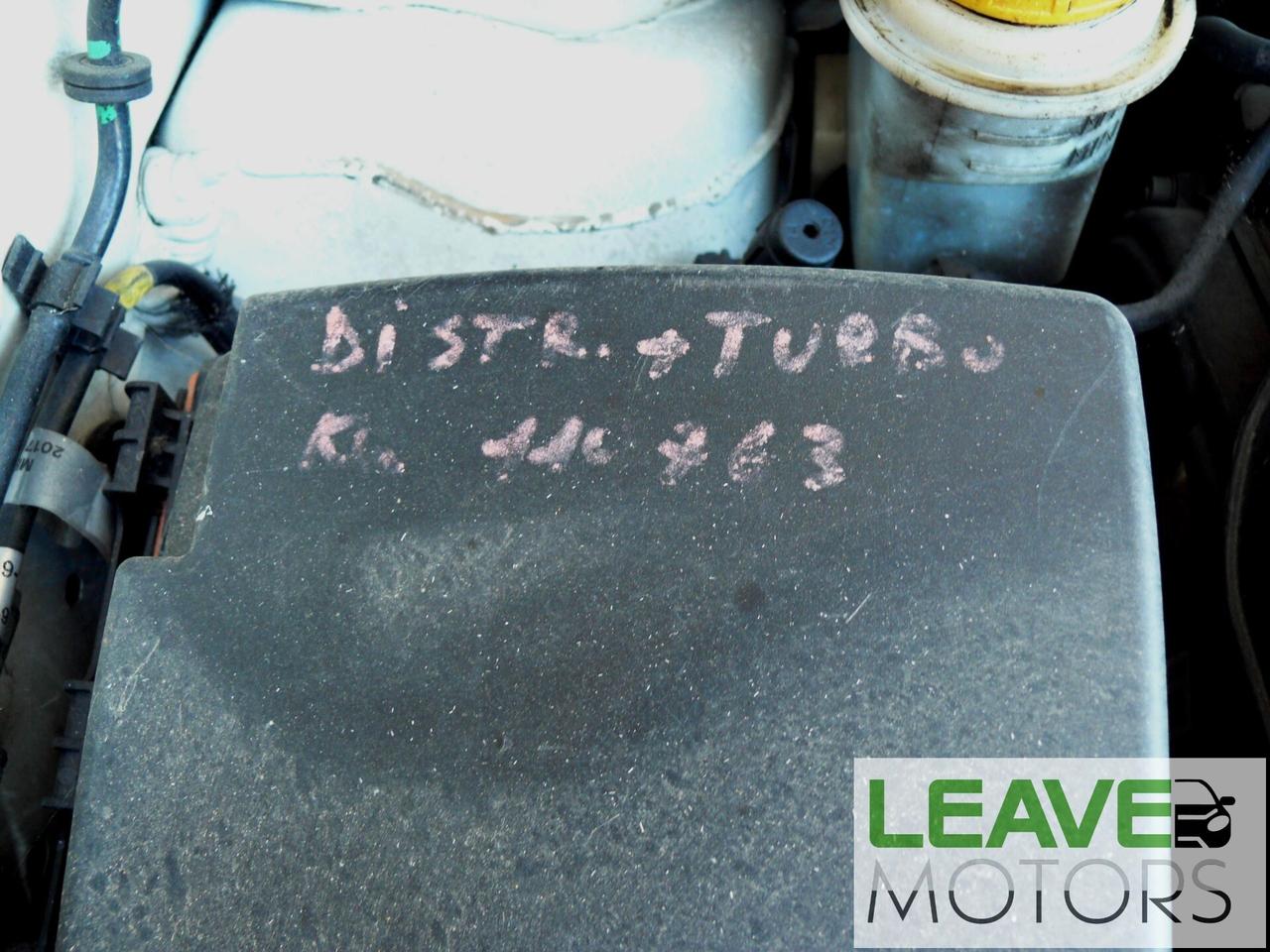 Fiat Doblò 1.6 MJT 120CV PL 3Posti SX (m1503)