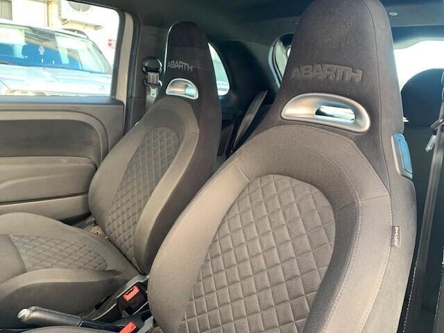 Abarth 595 1.4 Turbo T-Jet 145 CV MANUALE