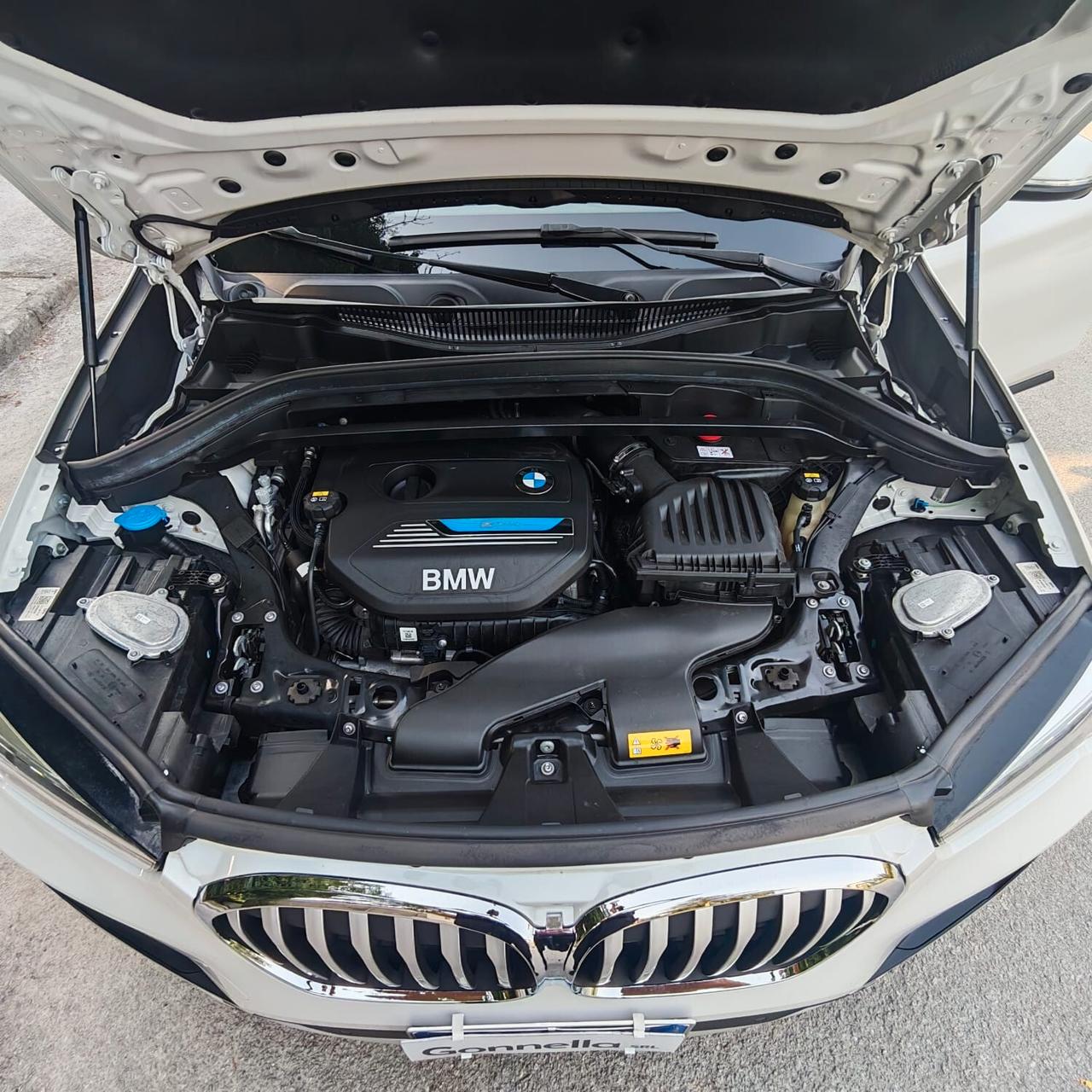 Bmw X1 XDRIVE 25E BUSINESS ADVANTAGE AUTOMATICO