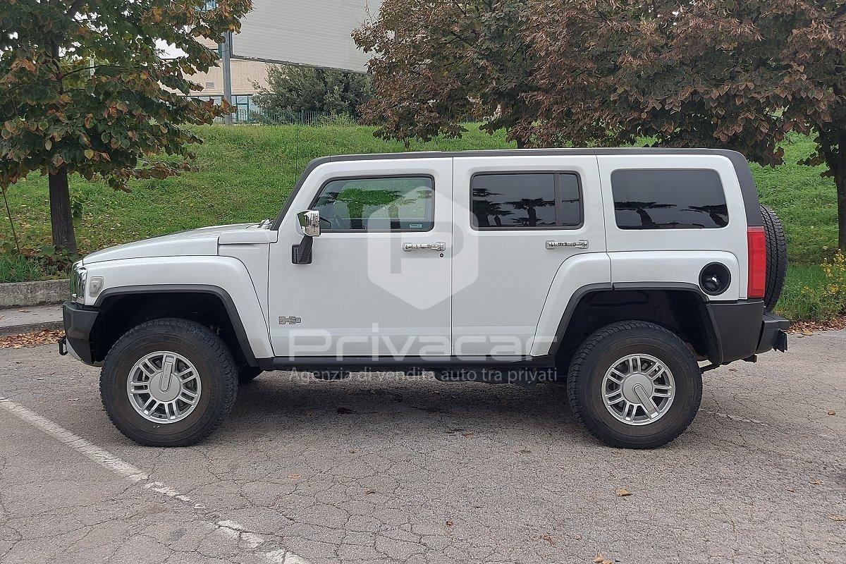 HUMMER H3 3.7 Luxury