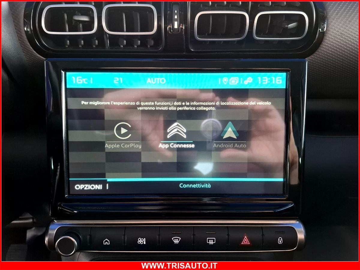 CITROEN C3 Aircross 1.2 110 S&S C-Series NEOPATENTATI (FULL LED+NAVI)