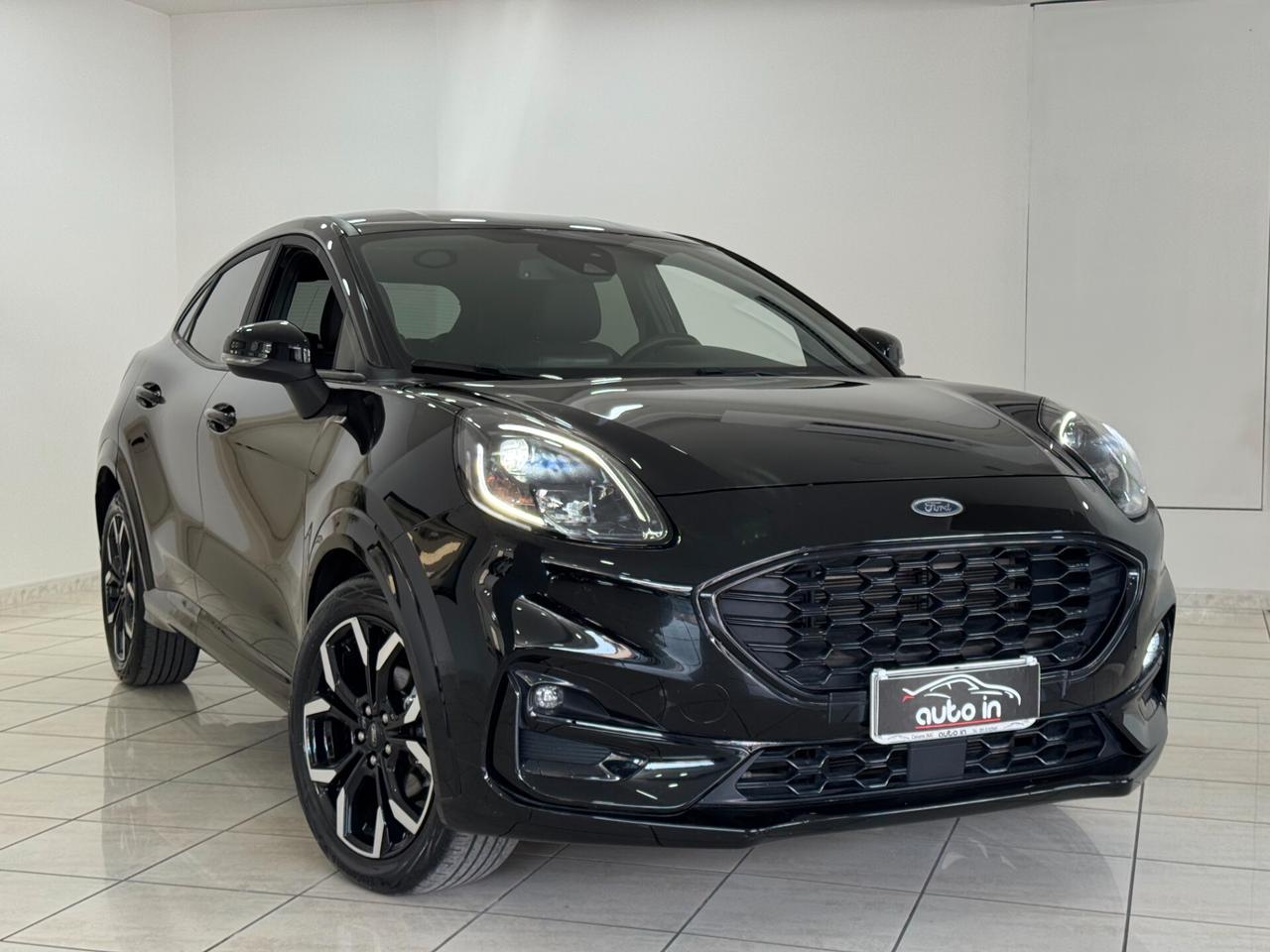 Ford Puma 1.0 Hybrid 125 CV ST-Line X