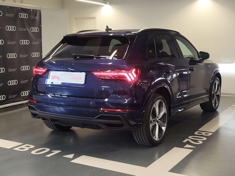 Audi Q3 Q3 40 2.0 tdi S line edition quattro 200cv s-tronic