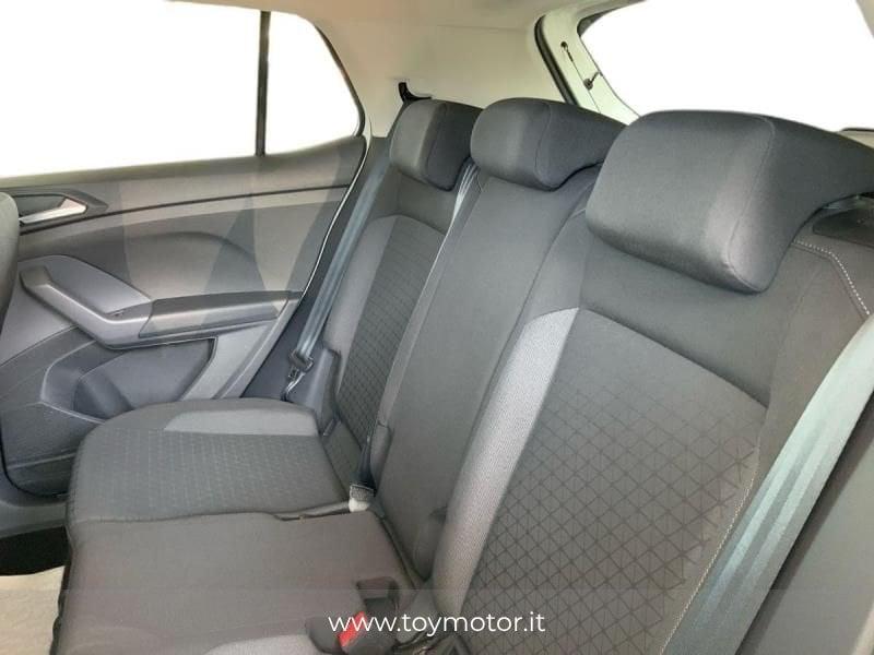 Volkswagen T-Cross 1.0 TSI 115 CV Style BMT