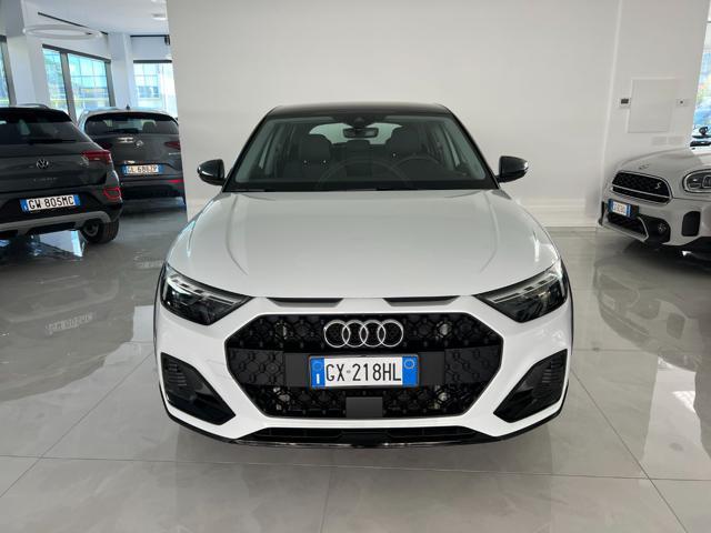 AUDI A1 allstreet 35 TFSI S tronic Identity Garanzia Audi