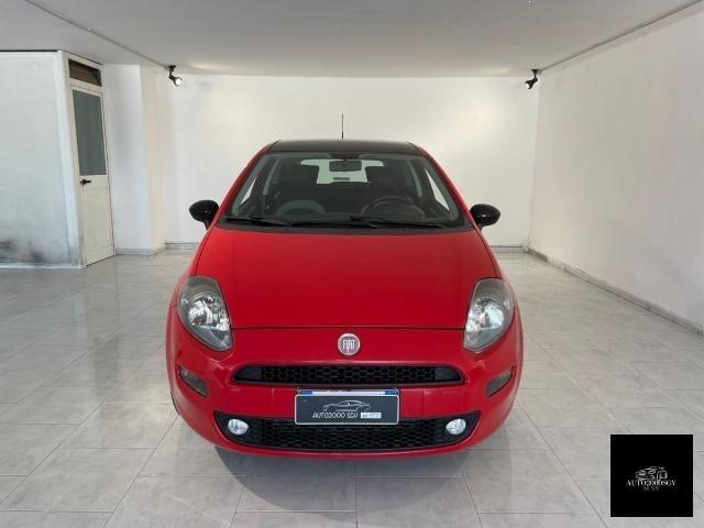 Fiat Punto 0.9 TwinAir Turbo S&S 3 porte TwinAir