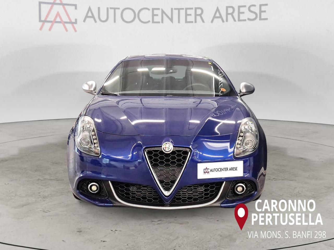 Alfa Romeo Giulietta 1.6 jtdm Super 120cv tct my19
