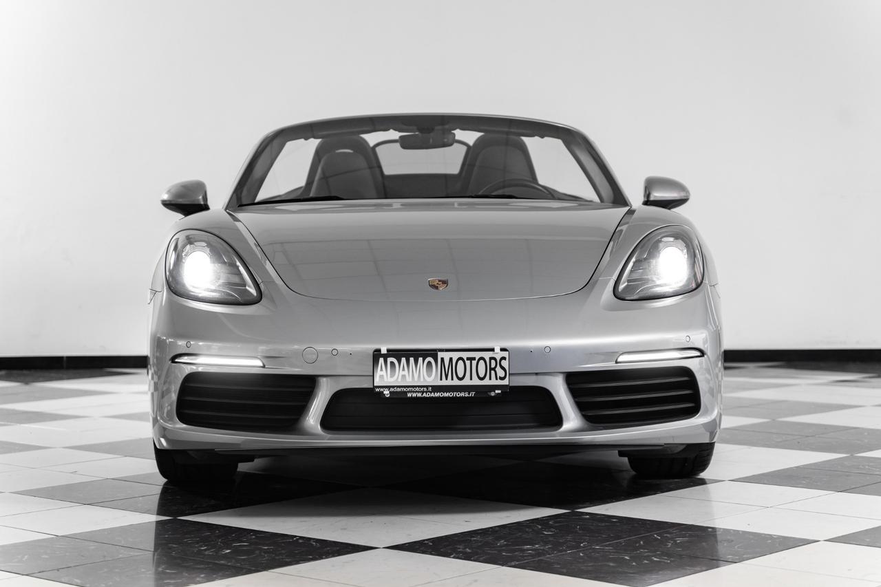 Porsche 718 Spyder 718 Boxster 2.0 PDK CAMBIO AUTOMATICO