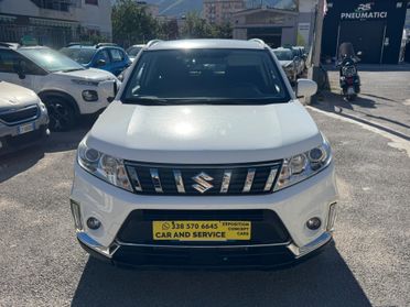 Suzuki Vitara GPL casa madre anno 2019