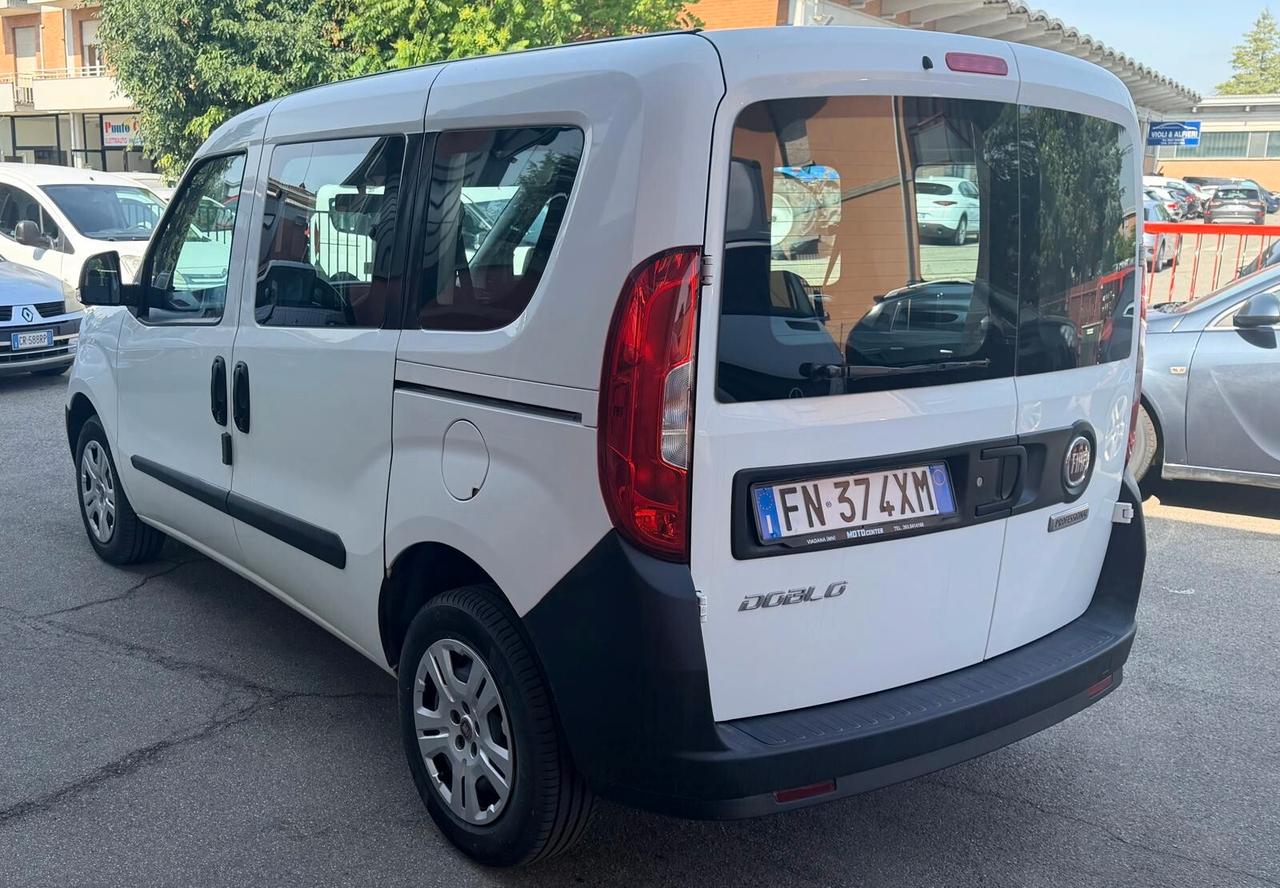 Fiat Doblo Doblò 1.3 MJT PC Combi N1