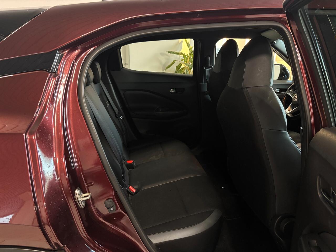 Nissan Juke 1.6 HEV TEKNA
