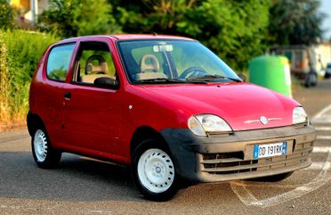 Fiat Seicento 1.1 Anche NEOPATENTATI MOLTI LAVORI FATTI