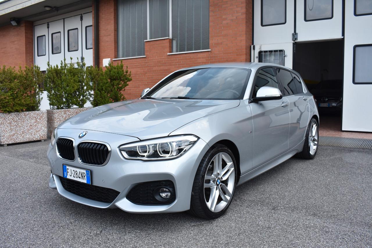 Bmw 116 d 5p Msport Auto