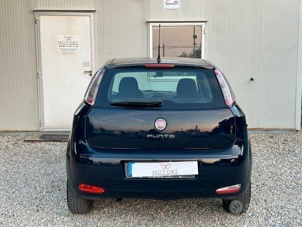 Fiat Punto 1.3 MJT II 75 CV 5 porte Lounge