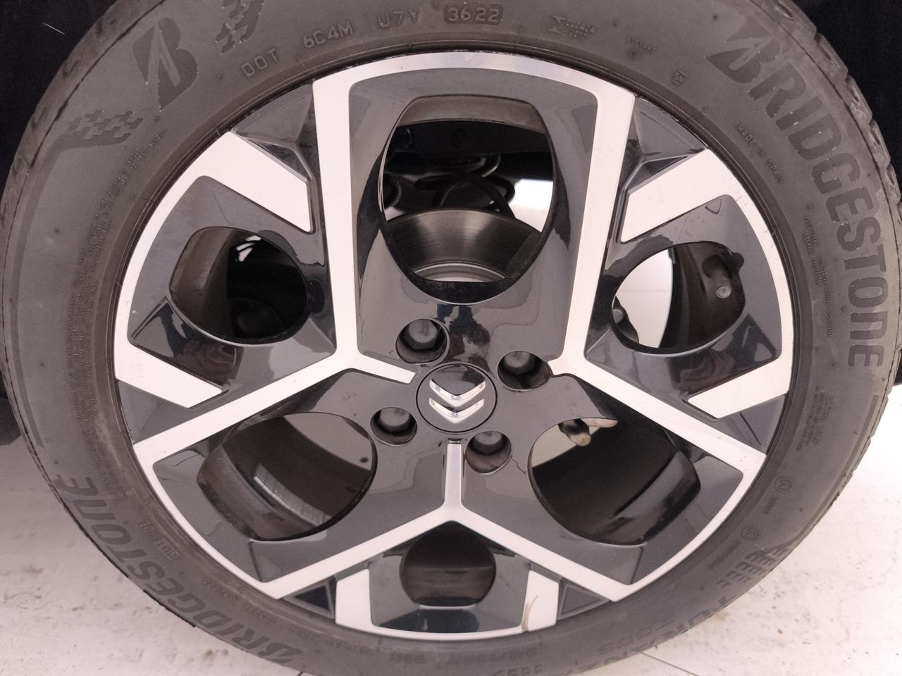 CITROEN C3 Aircross I 2021 - C3 Aircross 1.2 puretech Shine Pack s&s 110cv