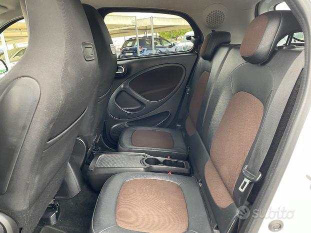 Smart forfour 0.9 t Perfect 90cv twinamic