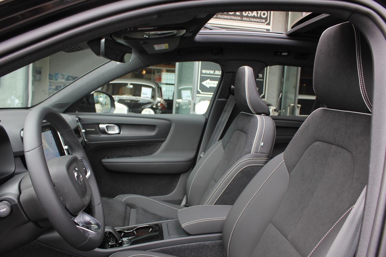 Volvo XC40 SINGLE MOTOR EXTENDED RANGE ULTIMATE RWD