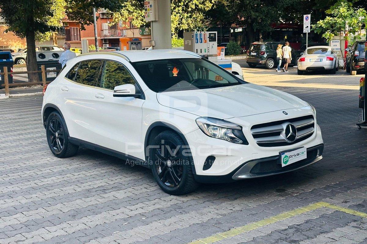 MERCEDES GLA 180 CDI Automatic Sport