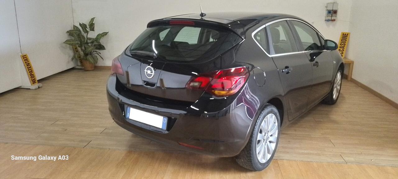 Opel Astra 1.4 BENZ. NEOPATENTATI
