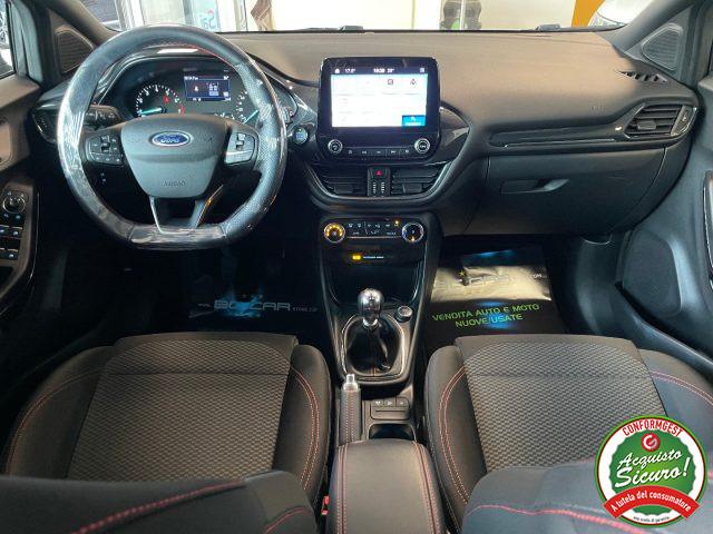 FORD Puma 1.0 Hybrid 125cv ST-Line Design 2