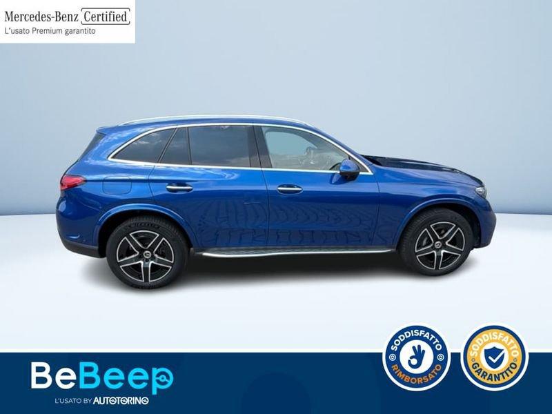 Mercedes-Benz GLC 300 E PHEV AMG PREMIUM 4MATIC AUTO