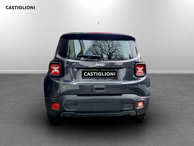 Jeep Renegade Renegade 1.5 turbo t4 mhev Limited 2wd 130cv dct