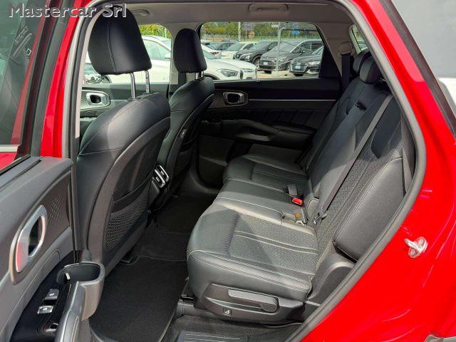 KIA Sorento 1.6 t-gdi 230cv hev Style AWD at6 7 posti - GK912G