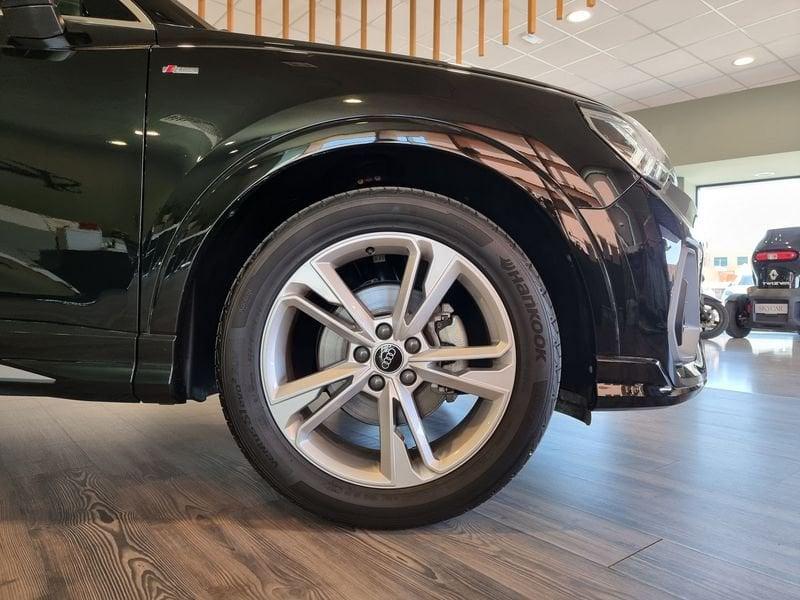 Audi Q3 Q3 35 TDI S tronic S line edition
