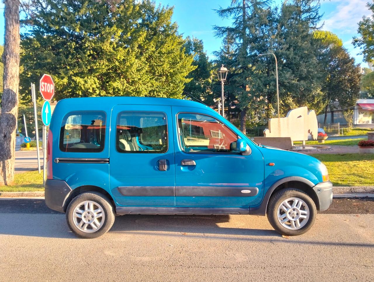 Renault Kangoo 4x4